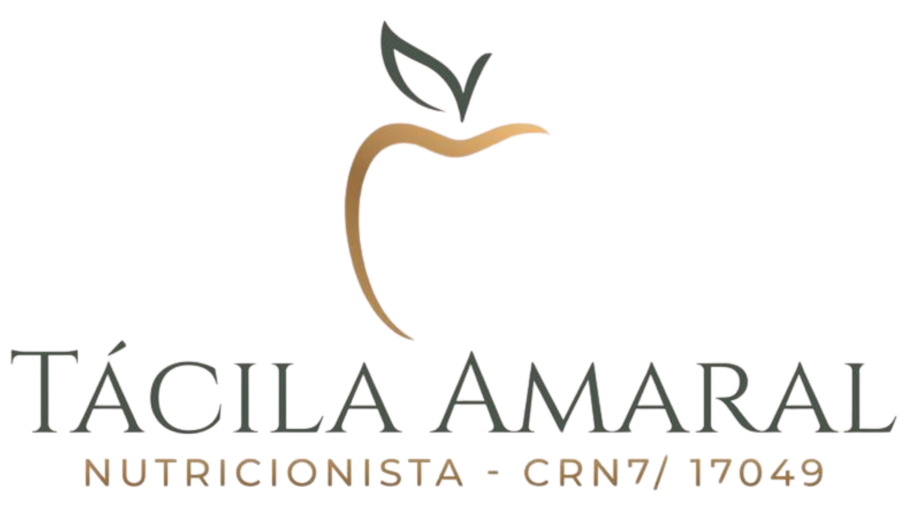 Tácila Amaral Nutricionista