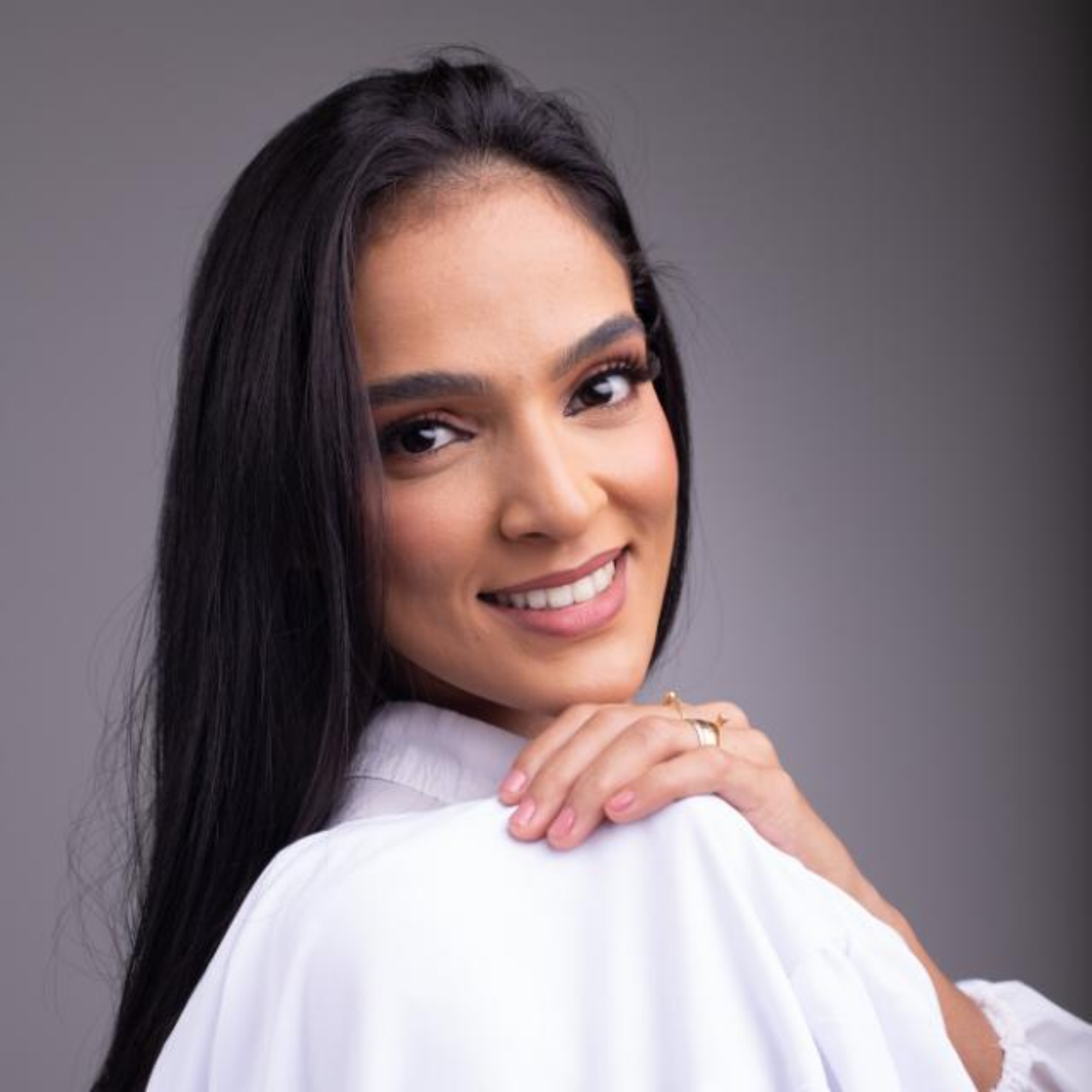 Tácila Amaral, nutricionista